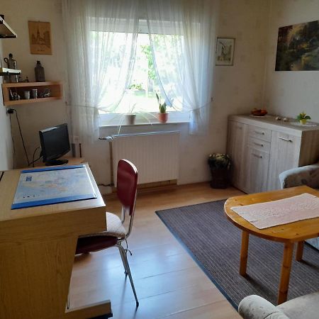 Ferienwohnung Woelbert Altendiez Kültér fotó