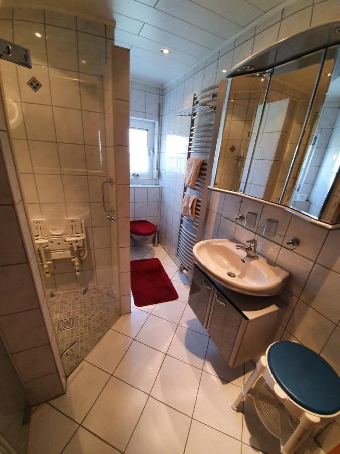 Ferienwohnung Woelbert Altendiez Kültér fotó