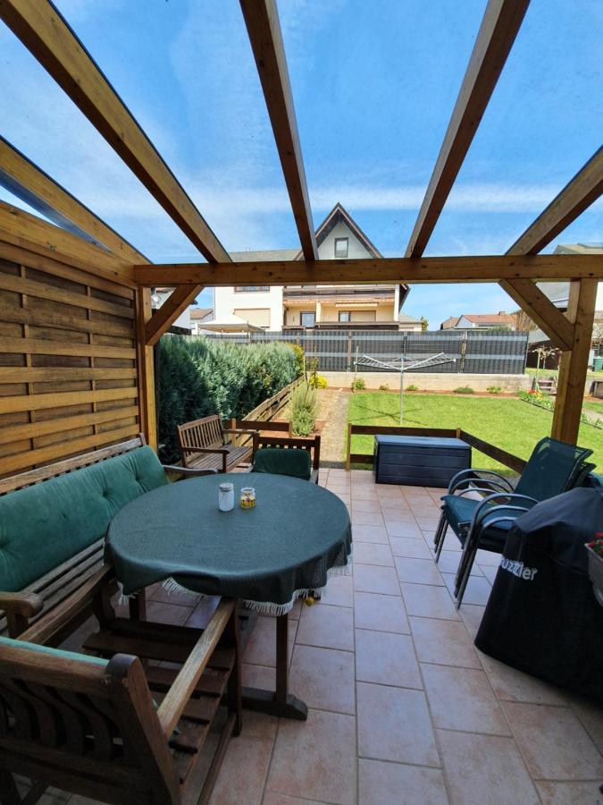 Ferienwohnung Woelbert Altendiez Kültér fotó