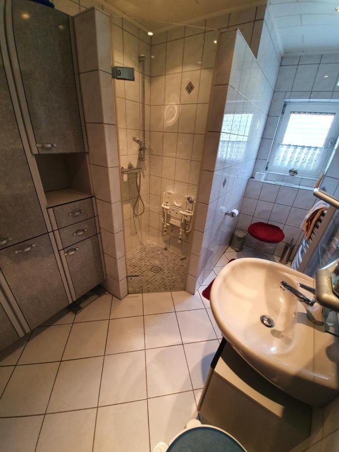 Ferienwohnung Woelbert Altendiez Kültér fotó