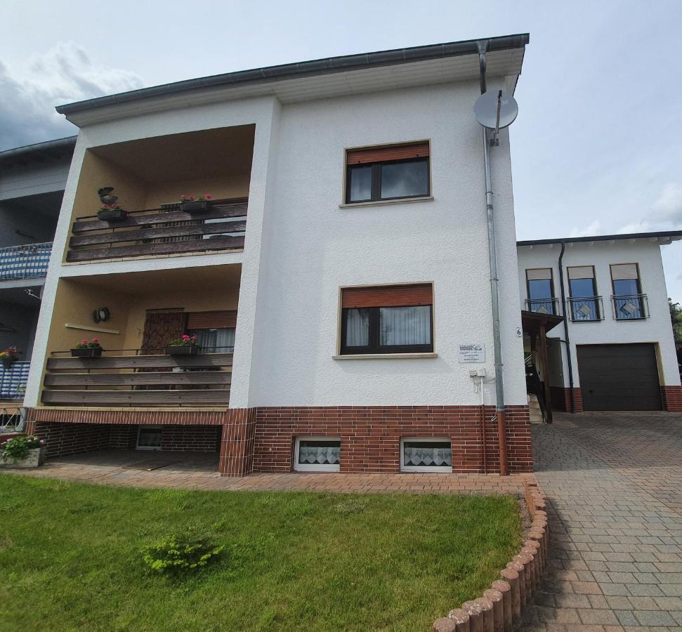 Ferienwohnung Woelbert Altendiez Kültér fotó