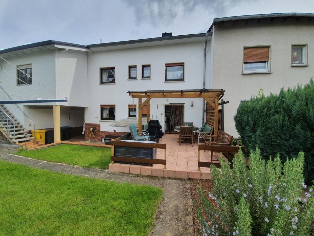 Ferienwohnung Woelbert Altendiez Kültér fotó