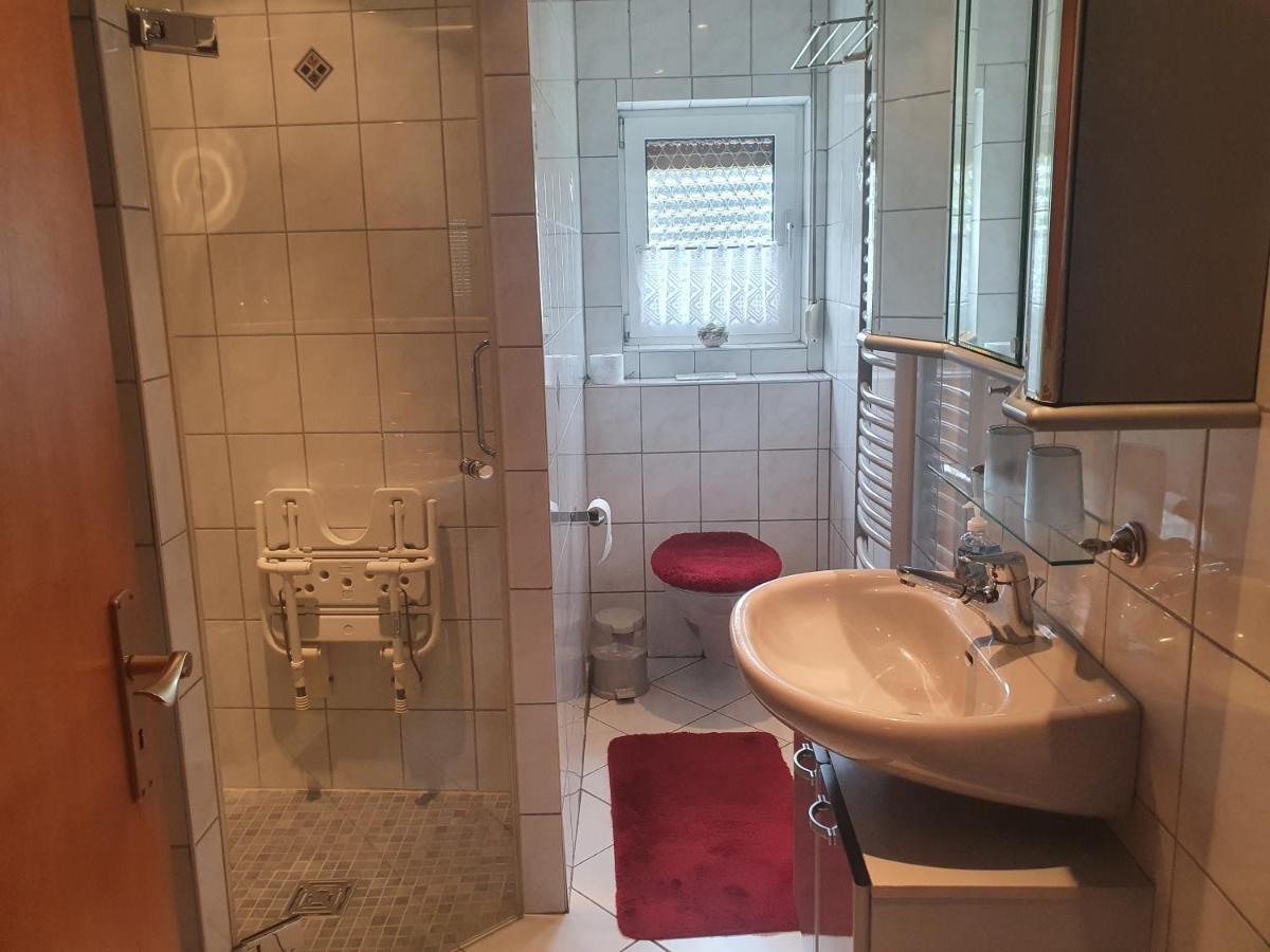 Ferienwohnung Woelbert Altendiez Kültér fotó