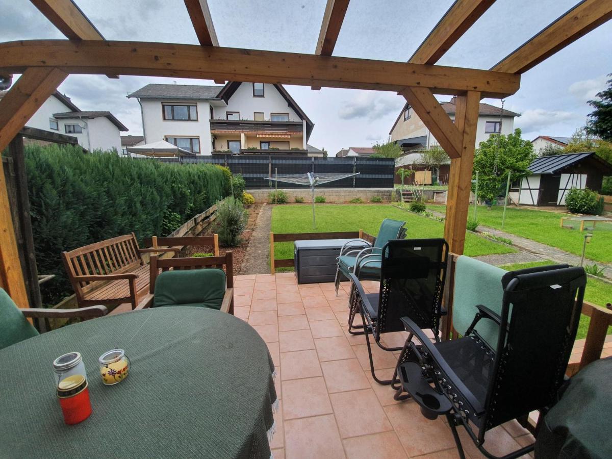 Ferienwohnung Woelbert Altendiez Kültér fotó