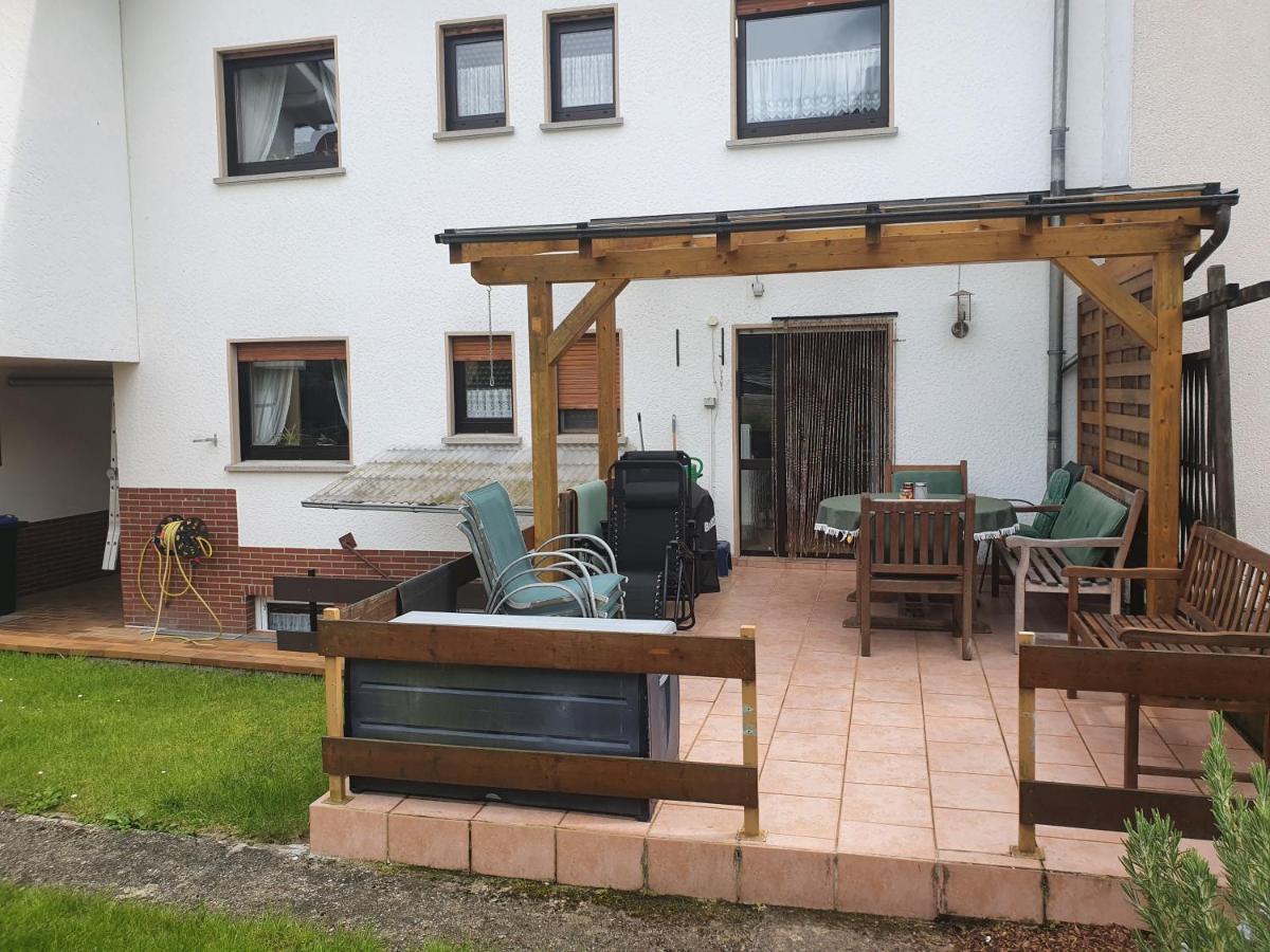 Ferienwohnung Woelbert Altendiez Kültér fotó