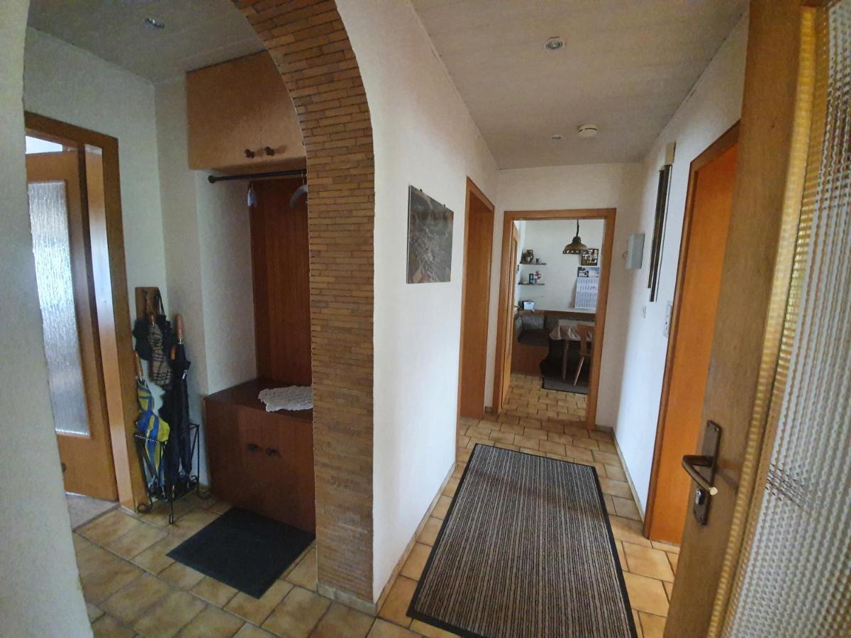 Ferienwohnung Woelbert Altendiez Kültér fotó