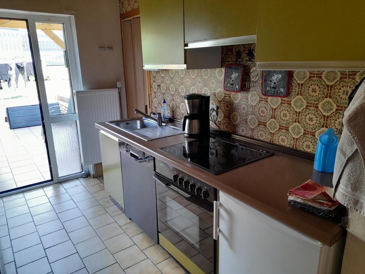 Ferienwohnung Woelbert Altendiez Kültér fotó