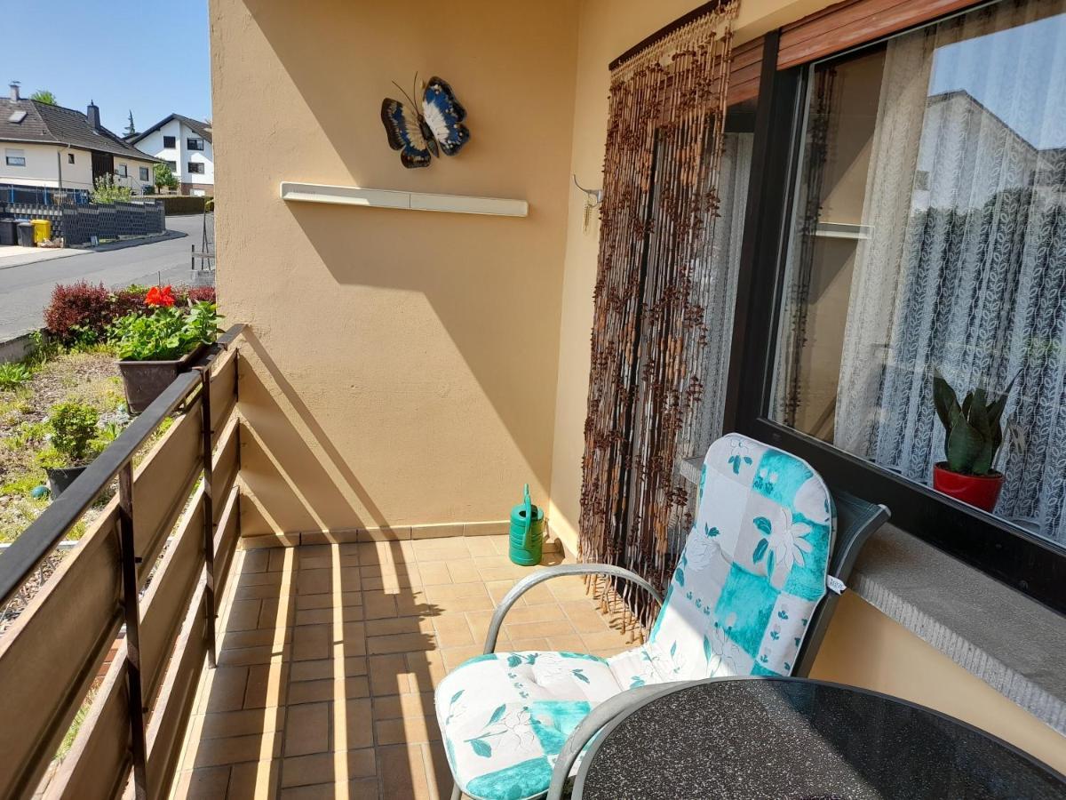 Ferienwohnung Woelbert Altendiez Kültér fotó