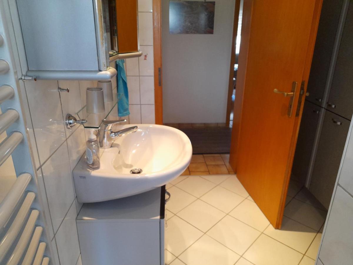 Ferienwohnung Woelbert Altendiez Kültér fotó