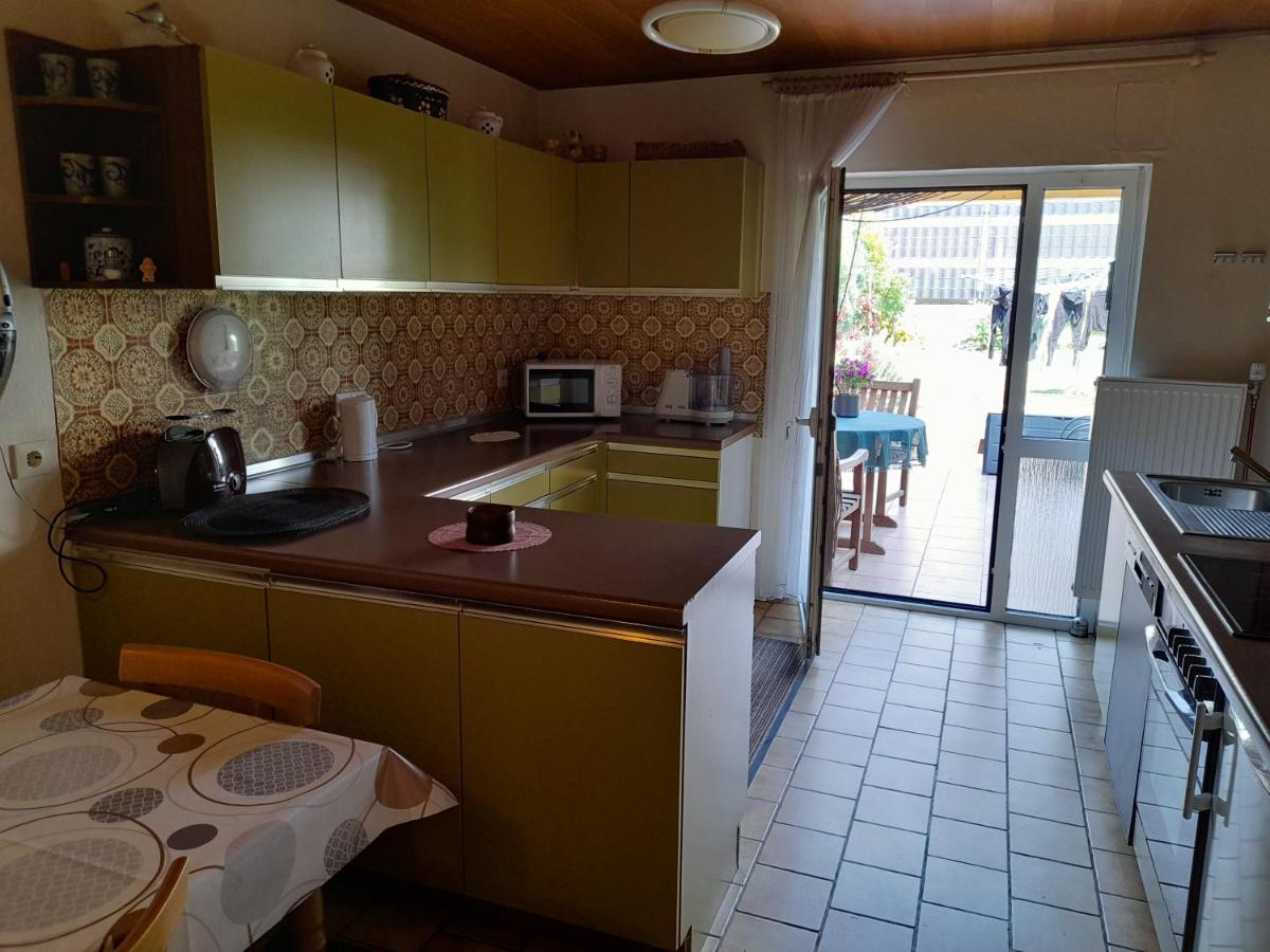 Ferienwohnung Woelbert Altendiez Kültér fotó