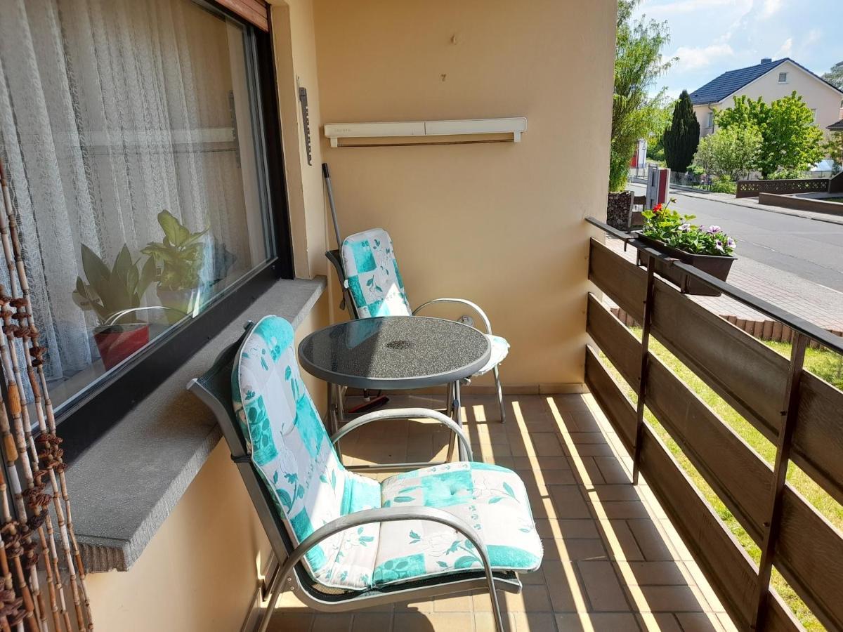 Ferienwohnung Woelbert Altendiez Kültér fotó