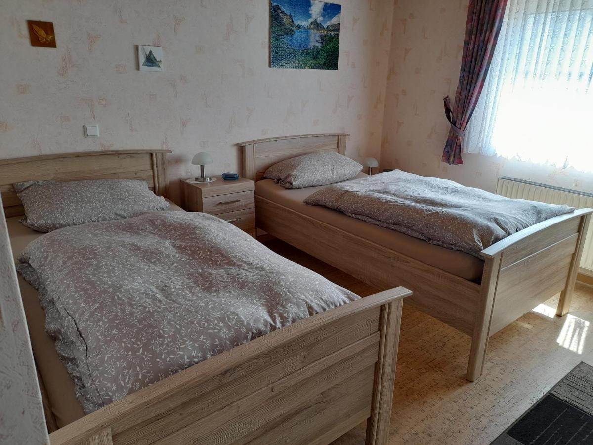 Ferienwohnung Woelbert Altendiez Kültér fotó