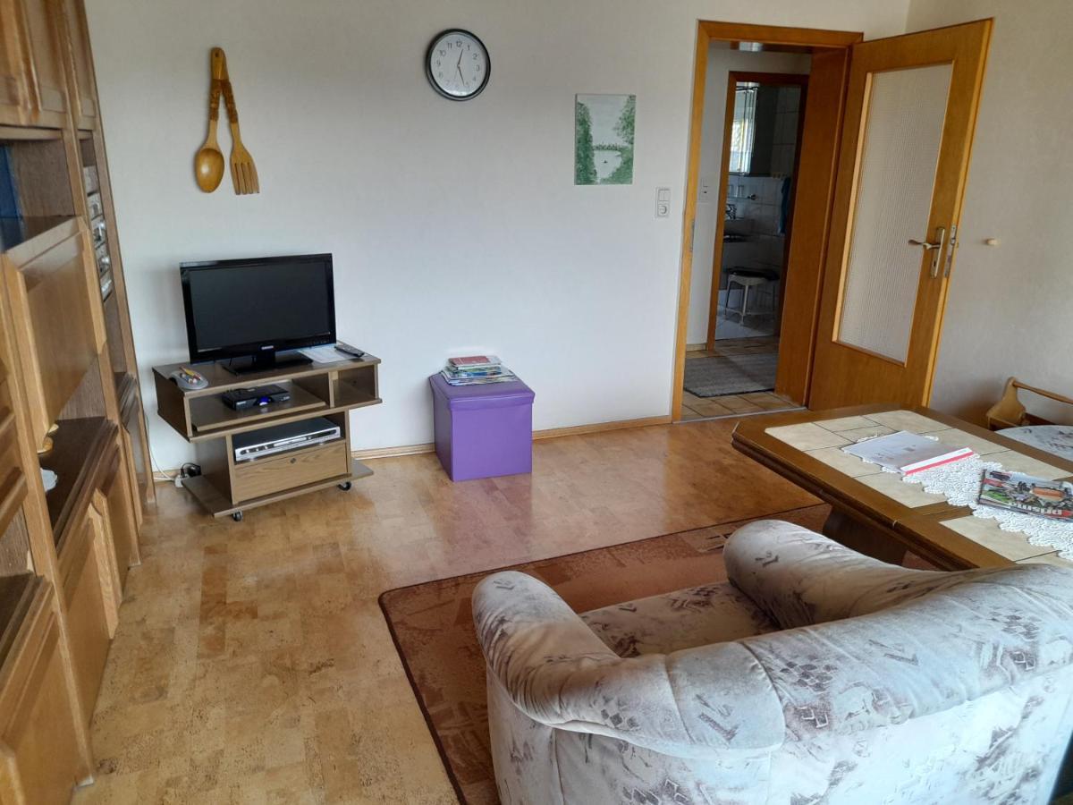 Ferienwohnung Woelbert Altendiez Kültér fotó