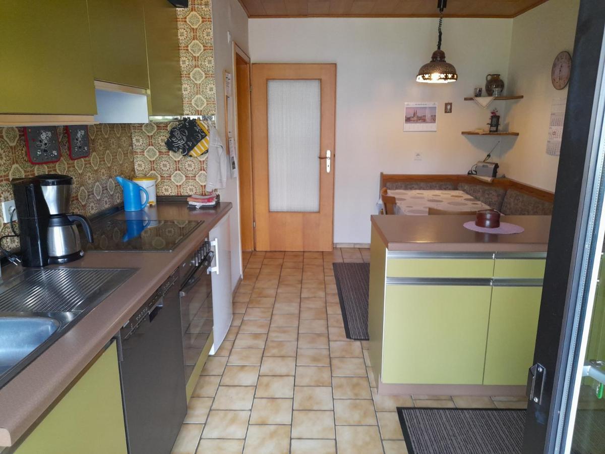 Ferienwohnung Woelbert Altendiez Kültér fotó