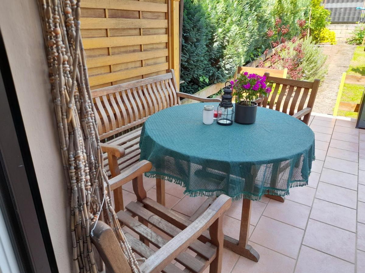 Ferienwohnung Woelbert Altendiez Kültér fotó
